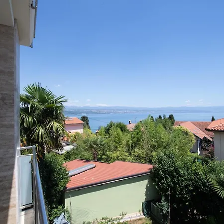 Apartment In With Seaview, Balcony, Air Condition, Wifi 5025-4