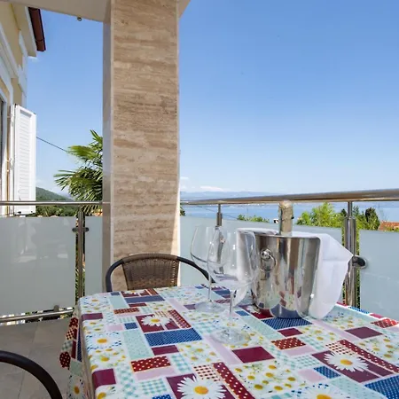 In With Seaview, Balcony, Air Condition, Wifi 5025-4 * Ika