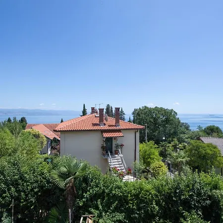 Apartment In With Seaview, Balcony, Air Condition, Wifi 5025-4 *