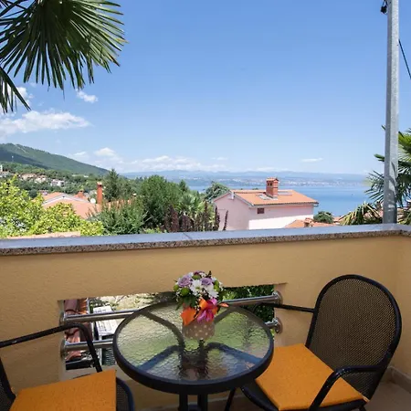 In With Seaview, Balcony, Air Condition, Wifi 5025-4 * Ika