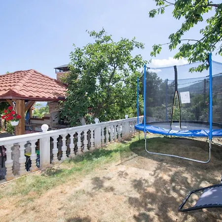 Apartment In With Seaview, Balcony, Air Condition, Wifi 5025-4 Ika